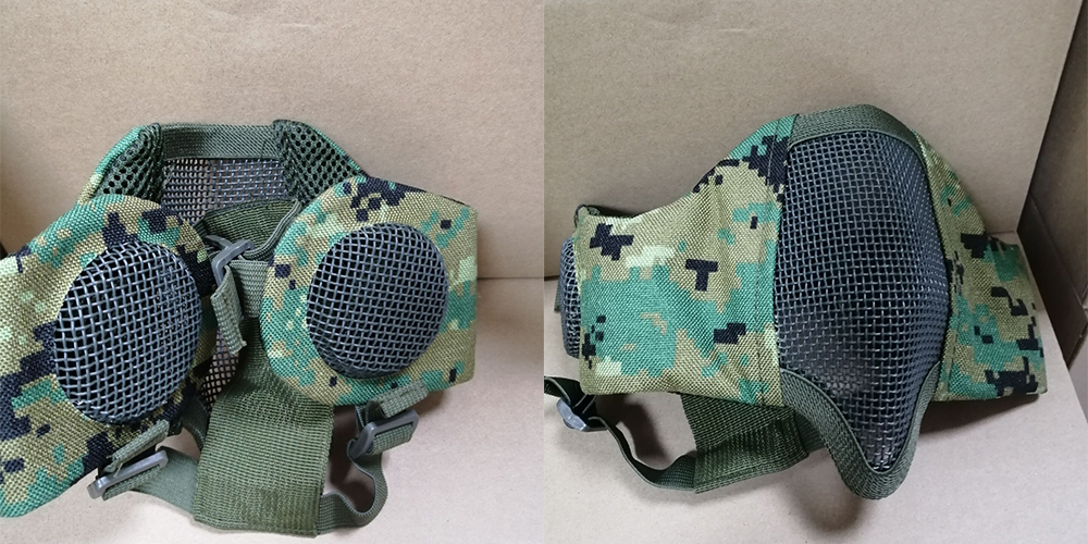 Rage Airsoft Mask: The Foldable, Concealable Option for Your Next Tactical Mission